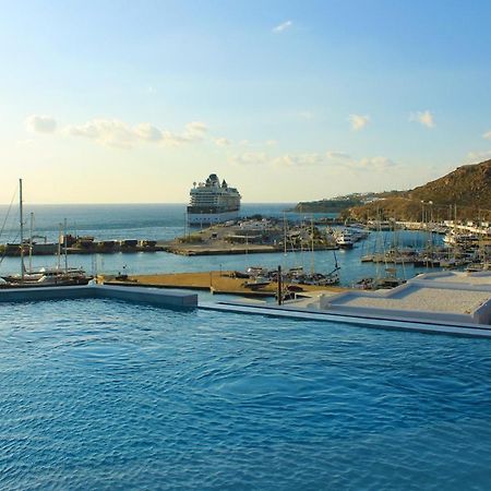 Calistus Mykonos Lejlighed Mykonos Town Eksteriør billede