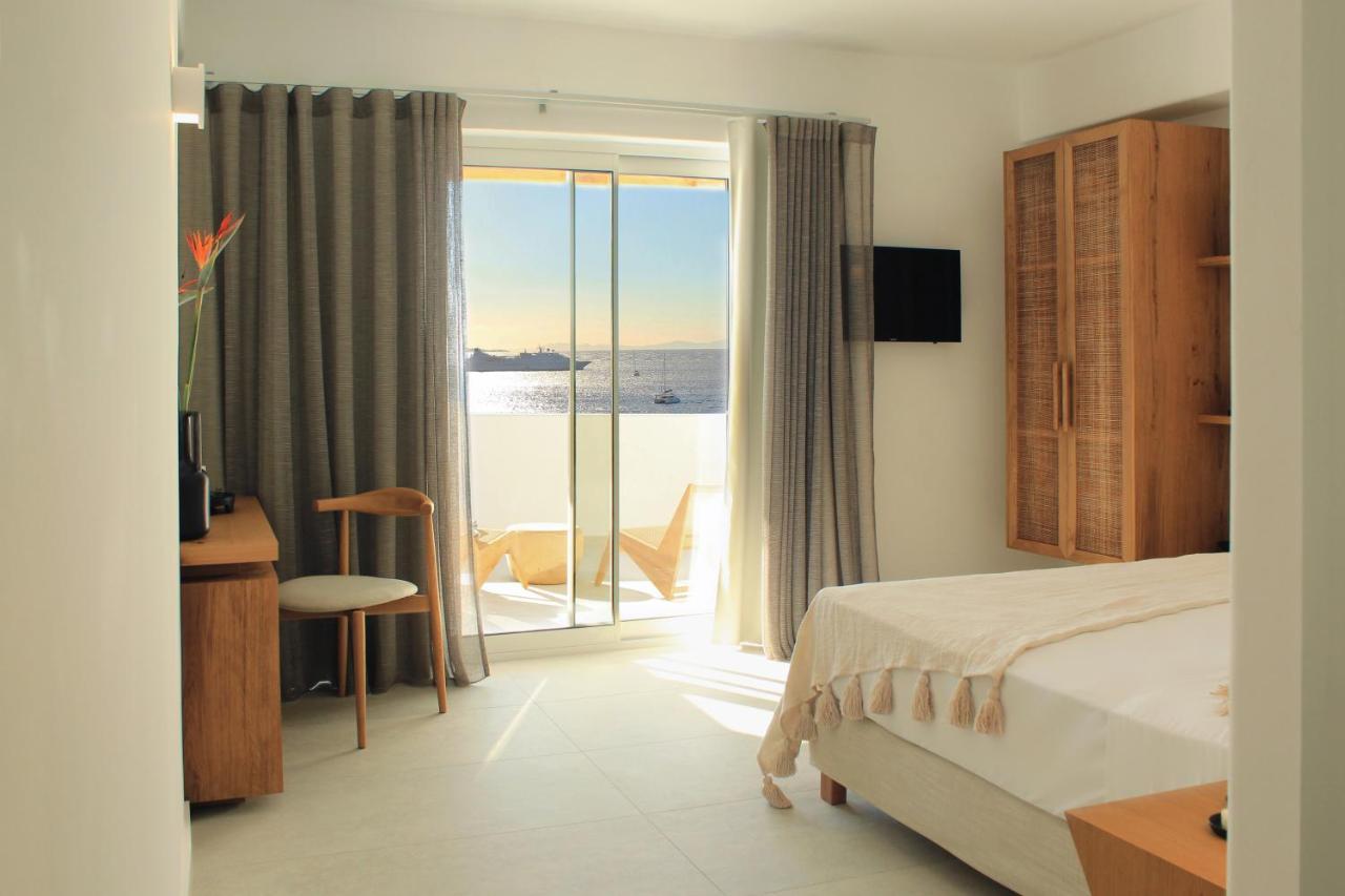 Calistus Mykonos Lejlighed Mykonos Town Eksteriør billede