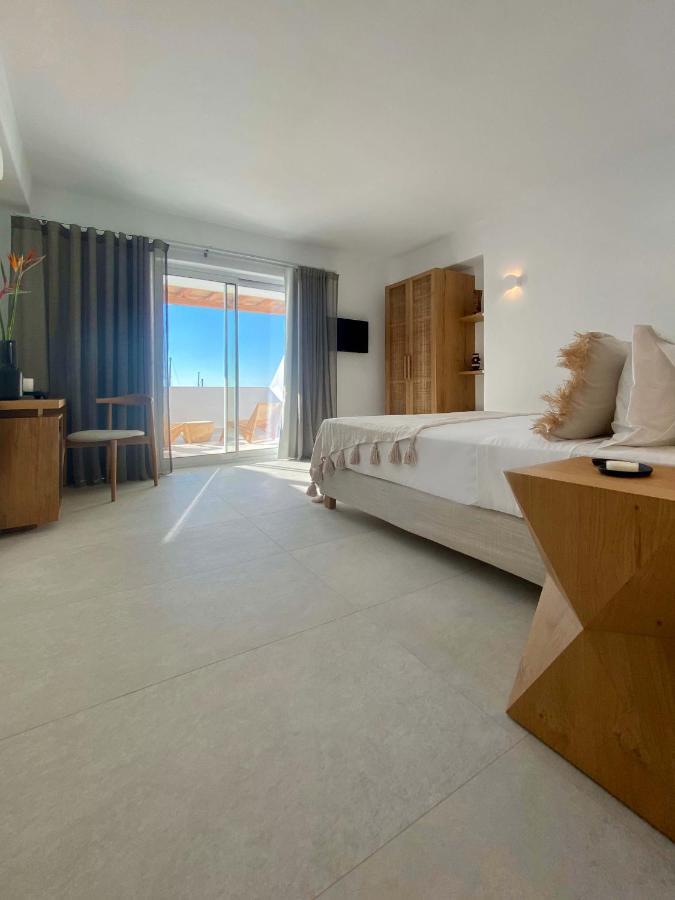 Calistus Mykonos Lejlighed Mykonos Town Eksteriør billede