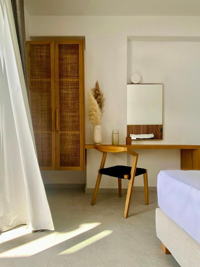 Calistus Mykonos Lejlighed Mykonos Town Eksteriør billede