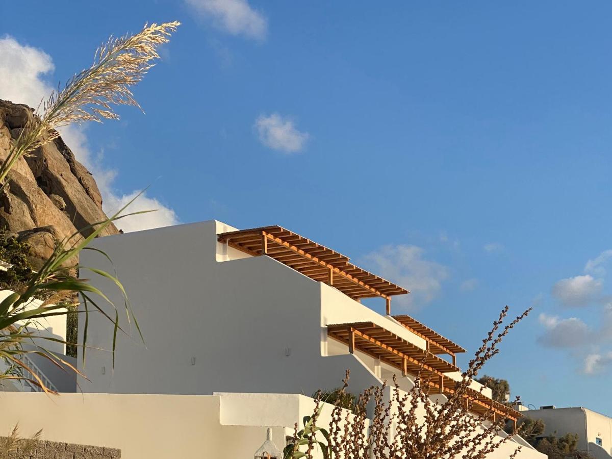 Calistus Mykonos Lejlighed Mykonos Town Eksteriør billede
