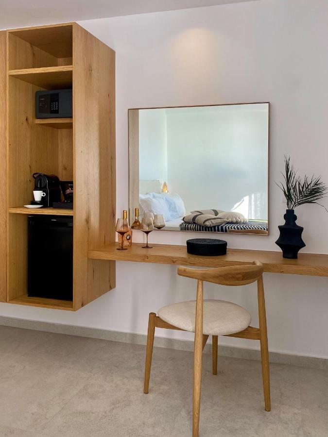 Calistus Mykonos Lejlighed Mykonos Town Eksteriør billede