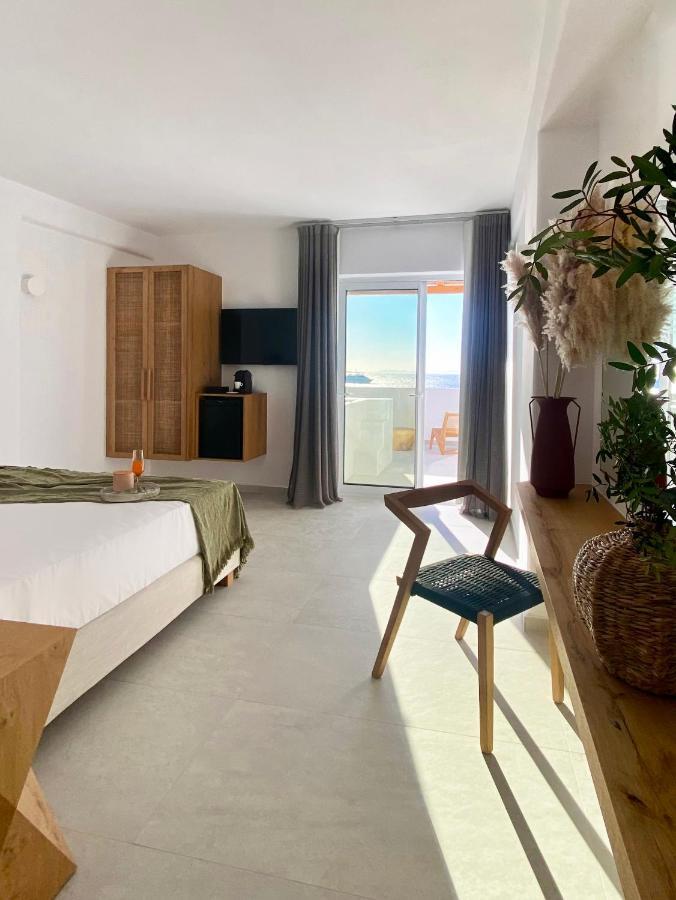 Calistus Mykonos Lejlighed Mykonos Town Eksteriør billede